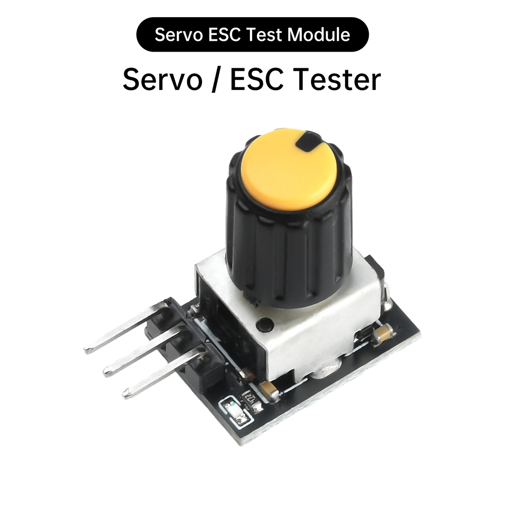محرك صغير بدون فرشاة جهاز اختب - مراجعة Brushless Motor Thrust Test Stand وسعره