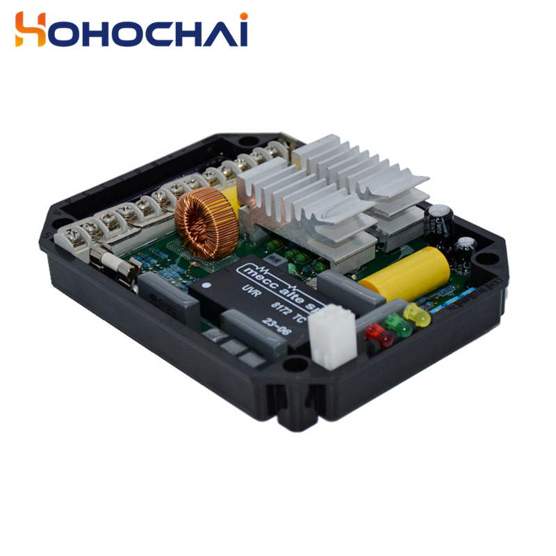 UVR6 AVR منظم جهد كهربائي أوتو - مراجعة Cycloidal Reducer Bldc Motor وسعره