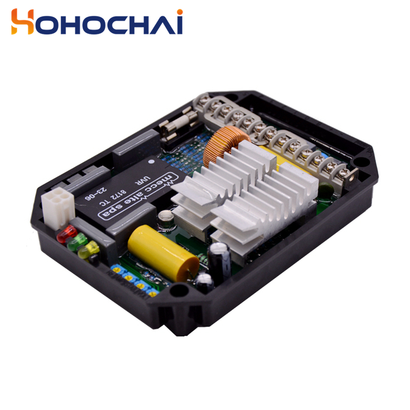 UVR6 AVR منظم جهد كهربائي أوتو - مراجعة Cycloidal Reducer Bldc Motor وسعره