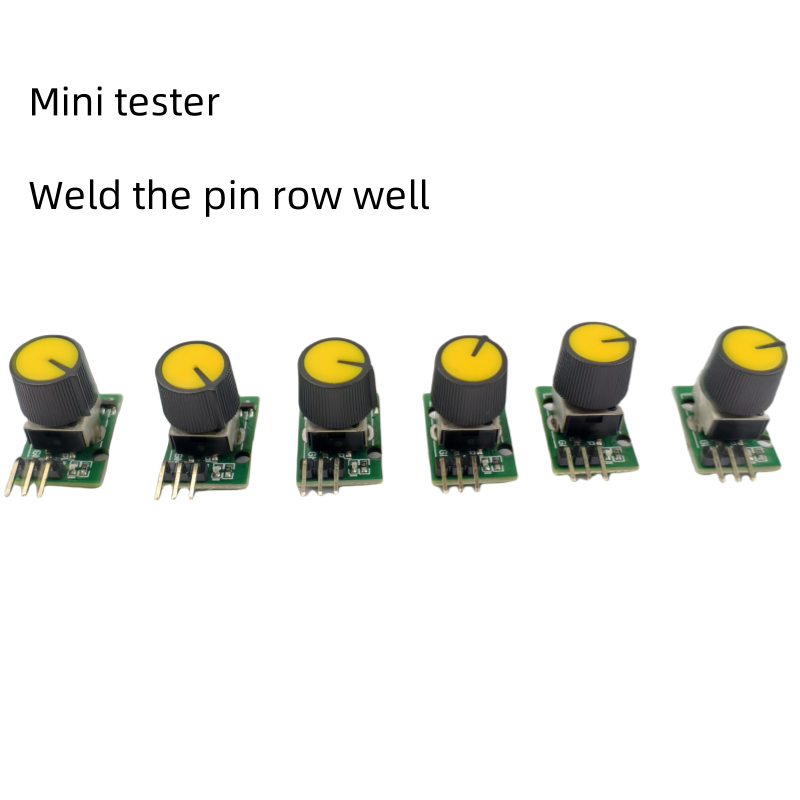 جهاز اختبار سيرفو صغير عالي ال - مراجعة Brushless Motor Thrust Test Stand وسعره