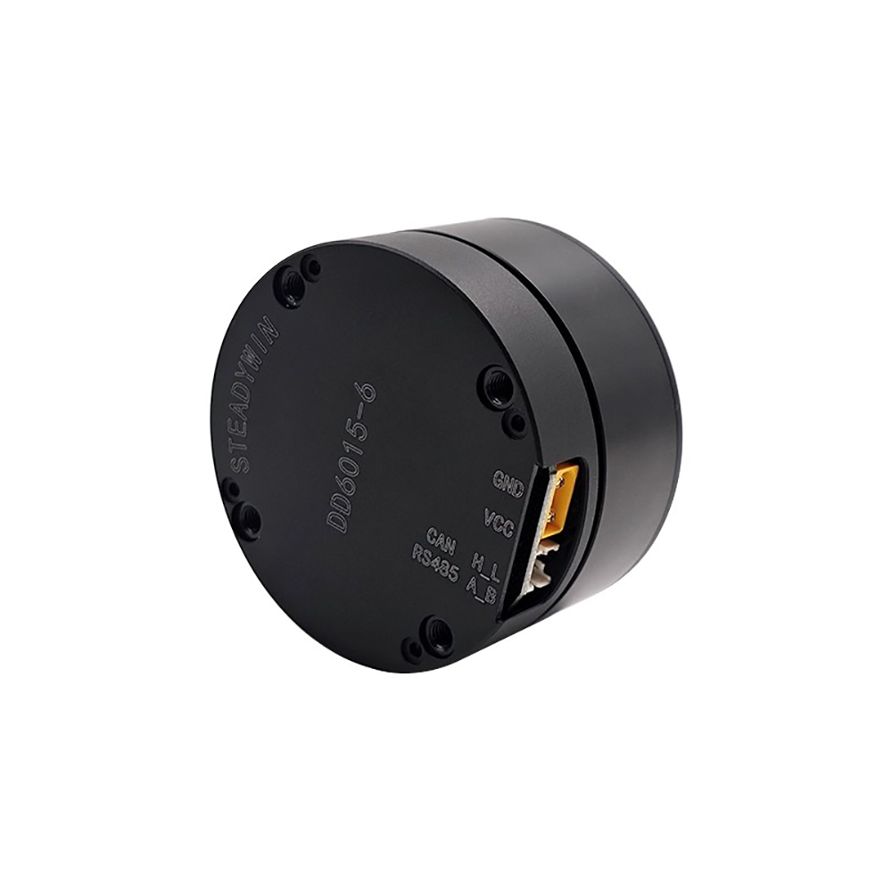 DD6015 محرك سيرفو للمحرك المبا - مراجعة Direct Drive Servo Motor Robotics وسعره