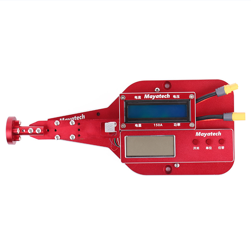 MT10PRO + 5 كجم 10 كجم طائرة ن - مراجعة Brushless Motor Thrust Test Stand وسعره