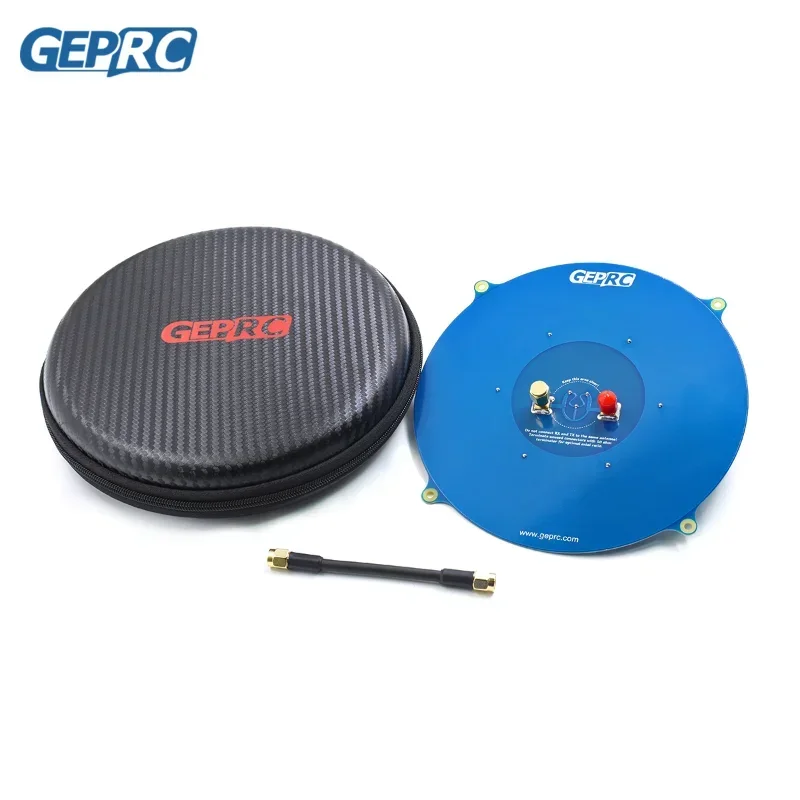 GEPRC صفيف تغذية ثلاثي 5.8G 14 - مراجعة Brushless Motor Thrust Test Stand وسعره