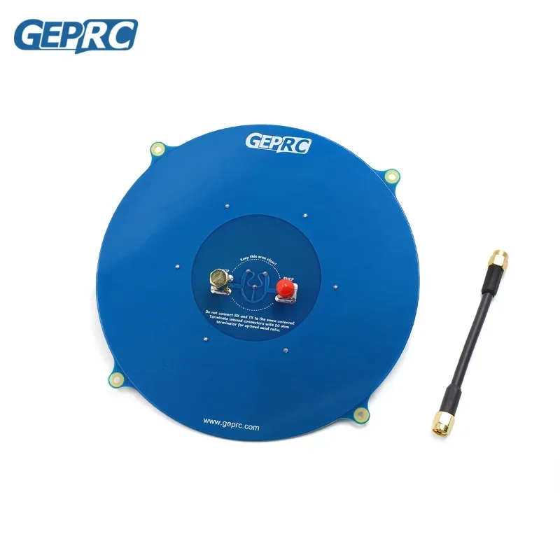 GEPRC صفيف تغذية ثلاثي 5.8G 14 - مراجعة Brushless Motor Thrust Test Stand وسعره