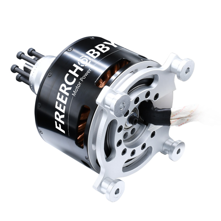 محرك FRC عالي الكفاءة 12090 80 - مراجعة 12090 Brushless Outrunner Motor وسعره