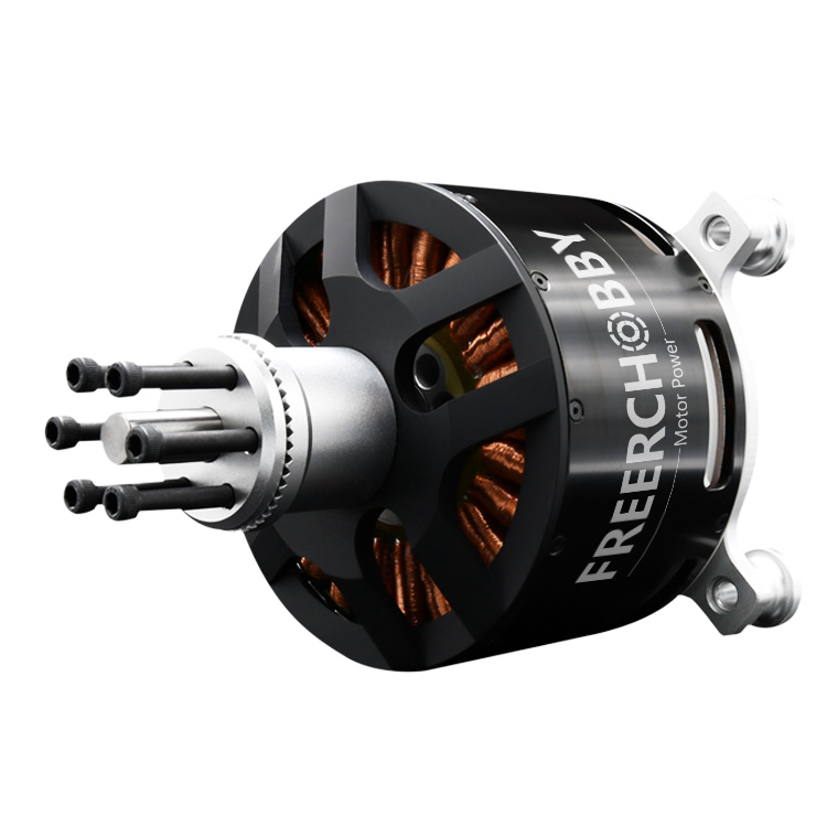 محرك FRC عالي الكفاءة 12090 80 - مراجعة 12090 Brushless Outrunner Motor وسعره