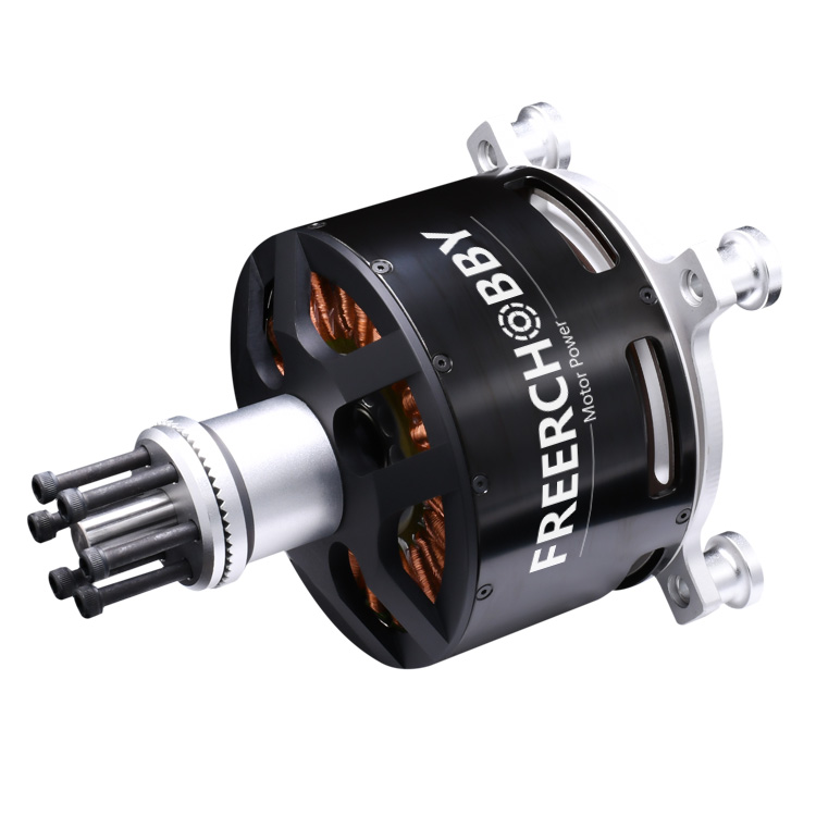محرك FRC عالي الكفاءة 12090 80 - مراجعة 12090 Brushless Outrunner Motor وسعره