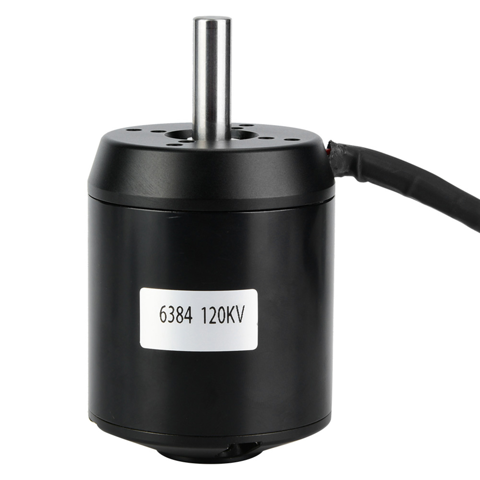 6384 120KV BLDC Outrunner محرك - مراجعة 6384 Brushless Motor Sensored وسعره